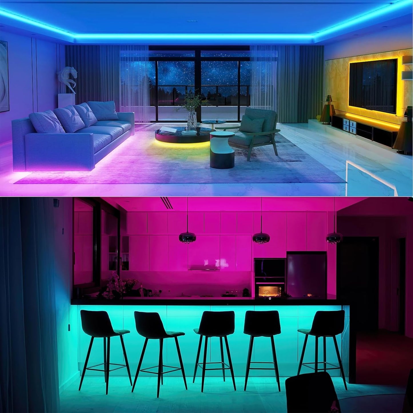 5m WS2812 LED Streifen